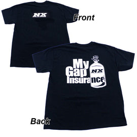Nitrous Express Gap Insurance T-Shirt, 3Xl