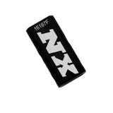 BLACK COMPACT 1 IN 4 OUT DISTRIBUTION BLOCK; ALL FEMALE. - Nitrous Express 16197F