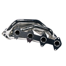 Load image into Gallery viewer, BBK Performance Mustang Gt 1-5/8 Shorty Tuned Length Headers (Chrome)