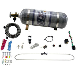 Nitrous Express N-Tercooler System For Co2 With Composite Bottle (Remote Mount Solenoid)