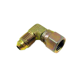 Nitrous Express 4AN X 4AN 90  Swivel Fitting
