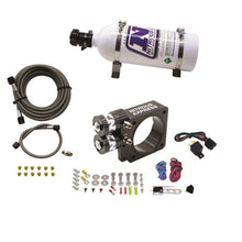 Load image into Gallery viewer, Nitrous Express 5.0L Ford Pushrod Style Engine Nitrous Plate System 5Lb Bottle