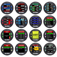 Load image into Gallery viewer, iDash_color_options_4x4.jpg