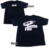 Bottle Fed T-Shirt; 3XL. - Nitrous Express 191133X