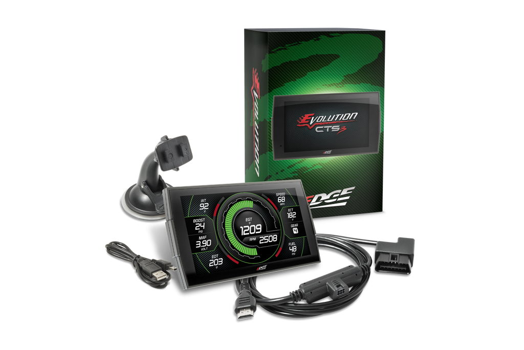 Edge Evolution CTS3