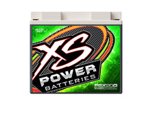 Load image into Gallery viewer, XS Power Batteries 12V AGM Powersports Series Batteries - M6 Terminal Bolts Included 1000 Max Amps