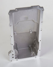 Load image into Gallery viewer, Holley GM LS Swap Oil Pan - Carbon Black Ceramic - additional front clearance