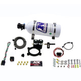 2014-NEWER GM 5.3L TRUCK NITROUS PLATE SYSTEM (50-250HP) W/ 5LB Bottle. - Nitrous Express 20936-05
