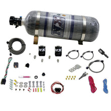 Load image into Gallery viewer, Nitrous Express Hemi &amp; Srt8 Single Nozzle Fly-By-Wire Sys (35-150Hp) W/ Composite Bottle