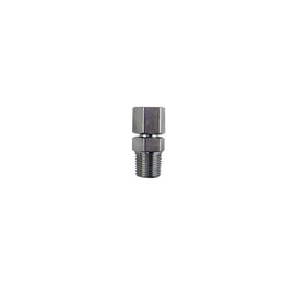 Nitrous Express 1/8 Npt X 3/16 Compression Fitting