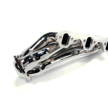 Load image into Gallery viewer, BBK Performance Mustang 351 Swap 1-5/8 Shorty Headers Chrome