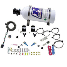 Load image into Gallery viewer, Nitrous Express Bmw Efi All (50-300 Hp) Dual Nozzle With 5Lb Bottle