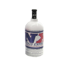 Load image into Gallery viewer, Nitrous Express 2 Lb Bottle W/ Motorcycle Valve