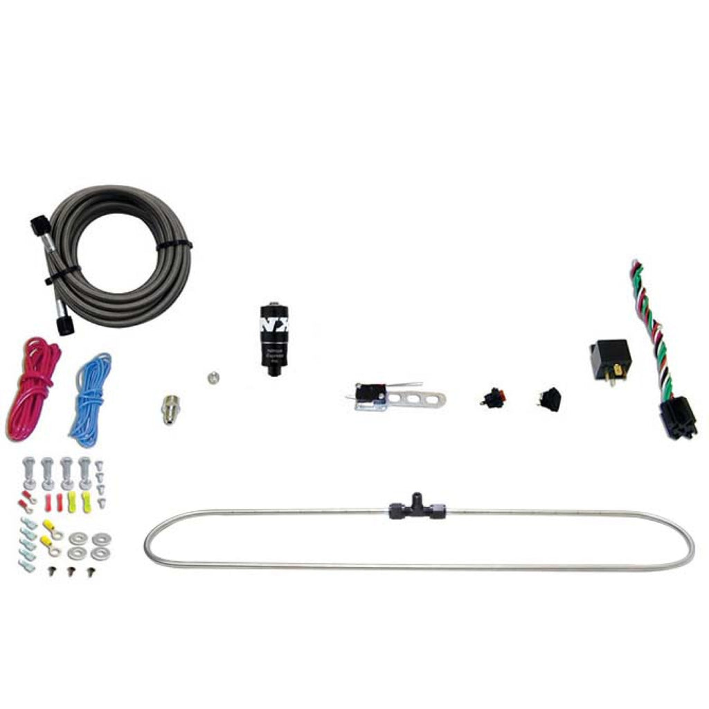 Nitrous Express N-Tercooler System Less Bottle