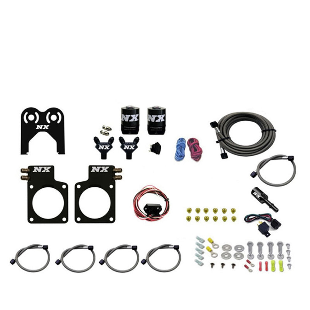 Nitrous Express Nissan Gt-R Nitrous Plate System (35-300Hp) Without Bottle