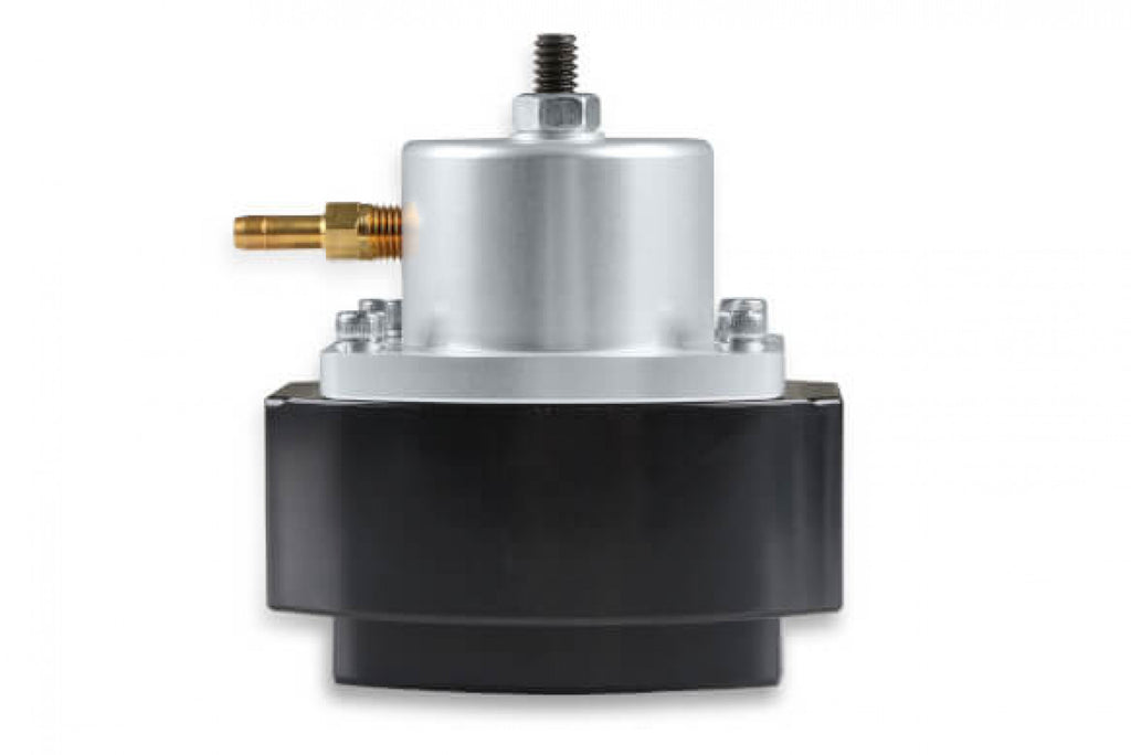 Holley Adjustable Billet By-Pass Regulator-3/8" NPT