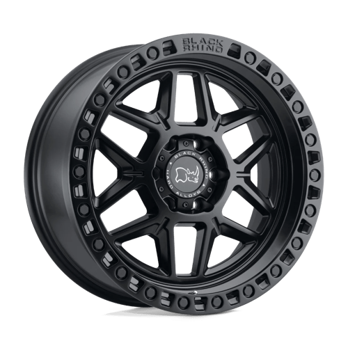 BRKLS 18X9 5X5.5 M-BLK-BLK-BLTS 0MM