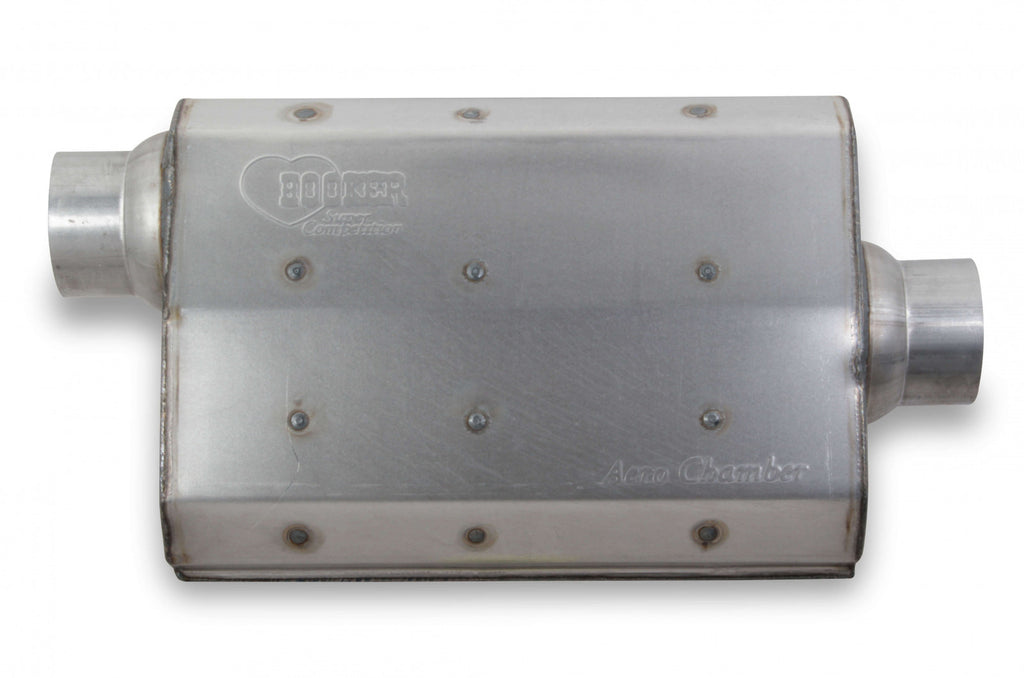 Hooker Aero Chamber Muffler