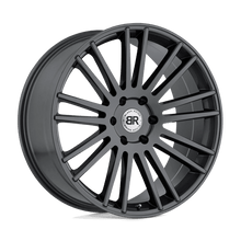 Load image into Gallery viewer, BRKRG 18X8.5 5X5.0 G-GNMTL 30MM
