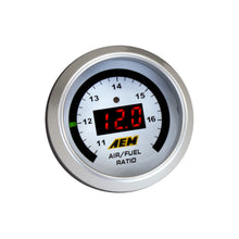Load image into Gallery viewer, AEM Digital Wideband UEGO AFR Gauge - No Sensor