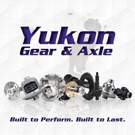 Yukon Gear & Axle Axle Bearing And Seal Kit For Dana 44 & Model 20