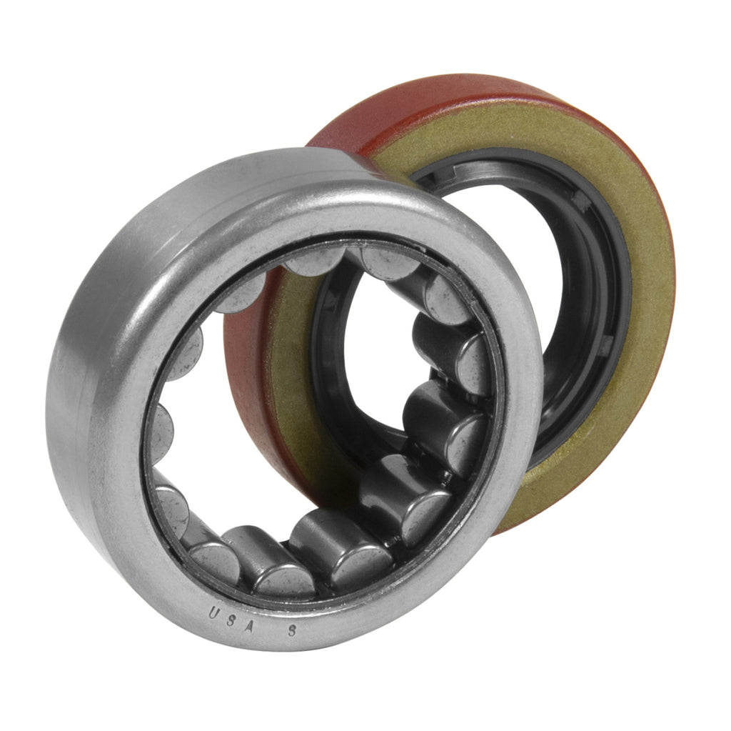 Yukon Gear & Axle Rear Axle Bearing And Seal Kit For Various Differentials