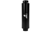 Load image into Gallery viewer, Aeromotive Filter, In-Line, AN-16, 40 micron Stainless Steel