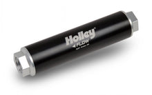 Load image into Gallery viewer, Holley 460 GPH VR Series Billet Fuel Filter