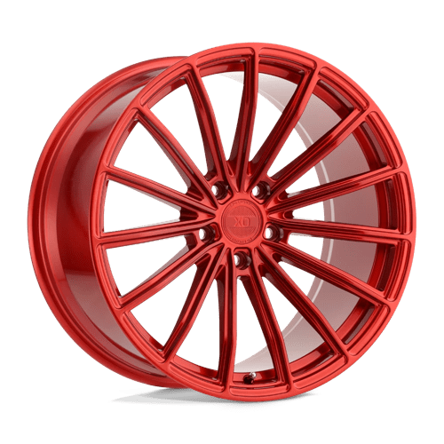 XOLDN 19X10 5X112 C-RED 52MM