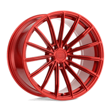 Load image into Gallery viewer, XOLDN 22X10.5 5X112 C-RED 20MM