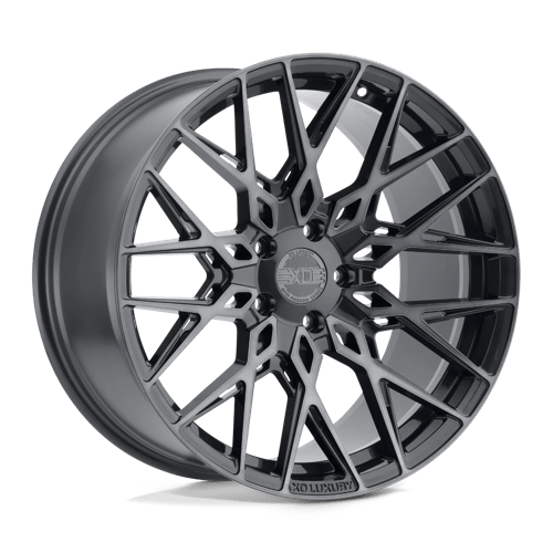 XOPHX 22X10.5 5X112 GNMTL BRSH-FC 38MM