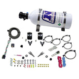 DODGE VIPER EFI DUAL NOZZLE (100-300HP); With 5LB Bottle . - Nitrous Express 20325-05