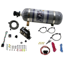 Nitrous Express Proton Fly By Wire Nitrous System W/ 12Lb Bottle