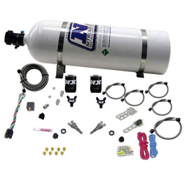 Nitrous Express Gm Tbi All (50-75-100-125Hp) With 15Lb Bottle