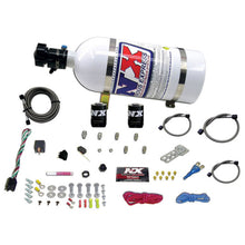 Load image into Gallery viewer, Nitrous Express Gm Efi Race (100-150-200-250Hp) Single Nozzle With 10Lb Bottle