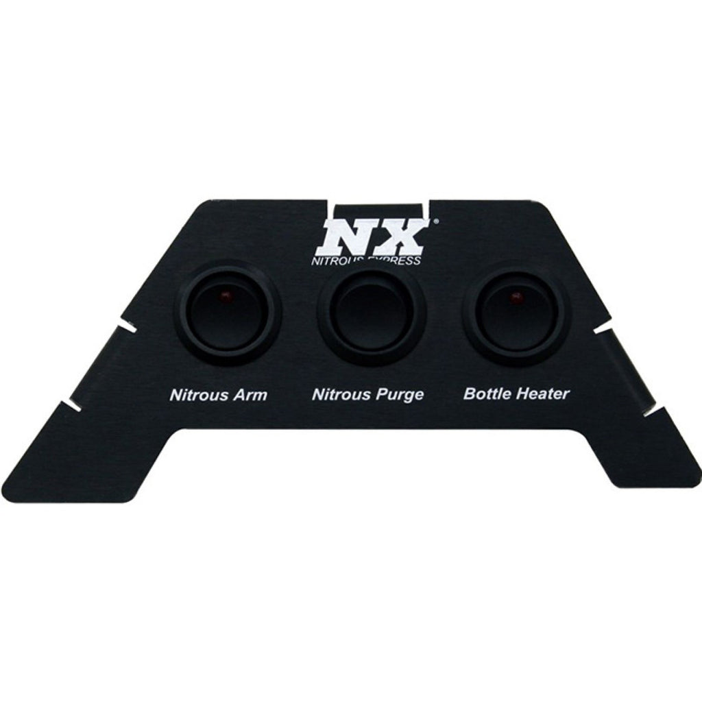 Nitrous Express 15 ANd Newer Switch Panel For Rzr