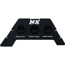 Nitrous Express 15 ANd Newer Switch Panel For Rzr