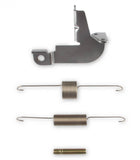 Chrome Throttle Cable Bracket - Holley 20-88