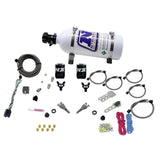 GM TBI ALL (50-75-100-125HP); With 5LB Bottle. - Nitrous Express 20218-05