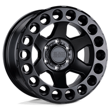 Load image into Gallery viewer, BRODA 17X9.5 6X120 M-BLK 12MM