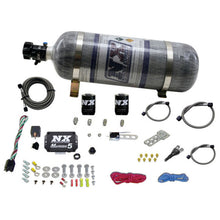 Load image into Gallery viewer, Nitrous Express Instaboost Digital Efi Nitrous System, Composite Bottle