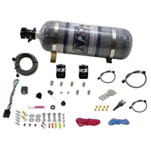 Load image into Gallery viewer, Nitrous Express E85 Universal Single Nozzle System For Efi With Composite Bottle