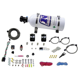 Nitrous Express Instaboost Efi Nitrous System, 5Lb Bottle