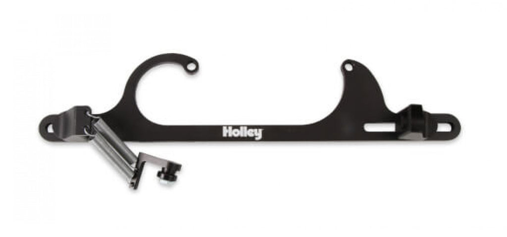 Holley Billet Aluminum Throttle Cable Bracket