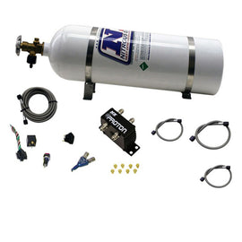 Nitrous Express Proton Series Nitrous System W/ 15Lb Bottle