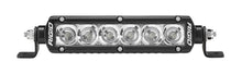Load image into Gallery viewer, RIGID Industries 906113 RIGID SR-Series PRO LED Light, Flood Optic, 6 Inch, Black Housing
