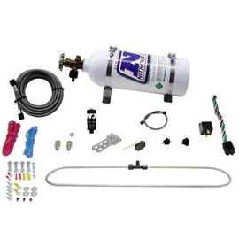 Nitrous Express N-Tercooler System For Co2 With 5Lb Bottle (Remote Mount Solenoid)