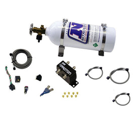 Nitrous Express Proton Series Nitrous System W/ 5Lb Bottle