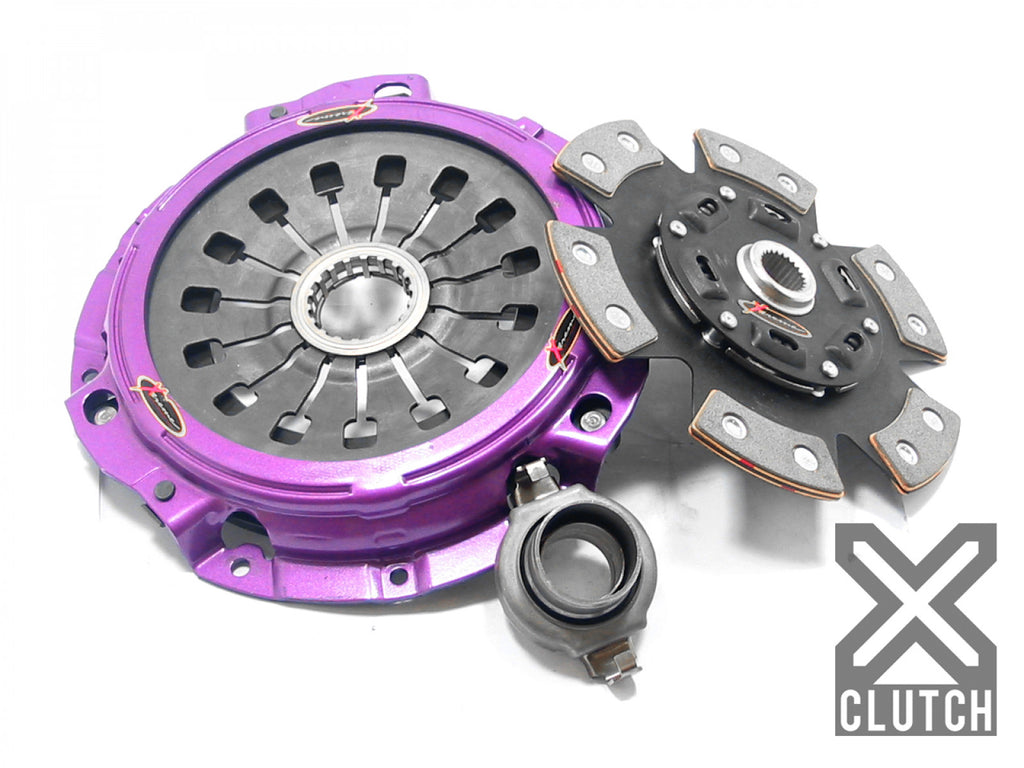 XClutch XKMZ24002-1B Mazda RX-7 Stage 2 Clutch Kit