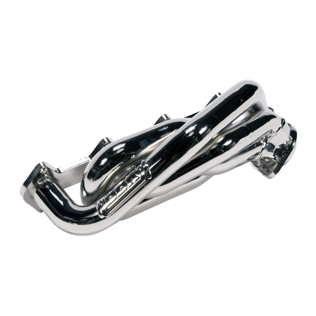 BBK Performance Mustang Gt 1-5/8 Shorty Tuned Length Headers (Chrome)